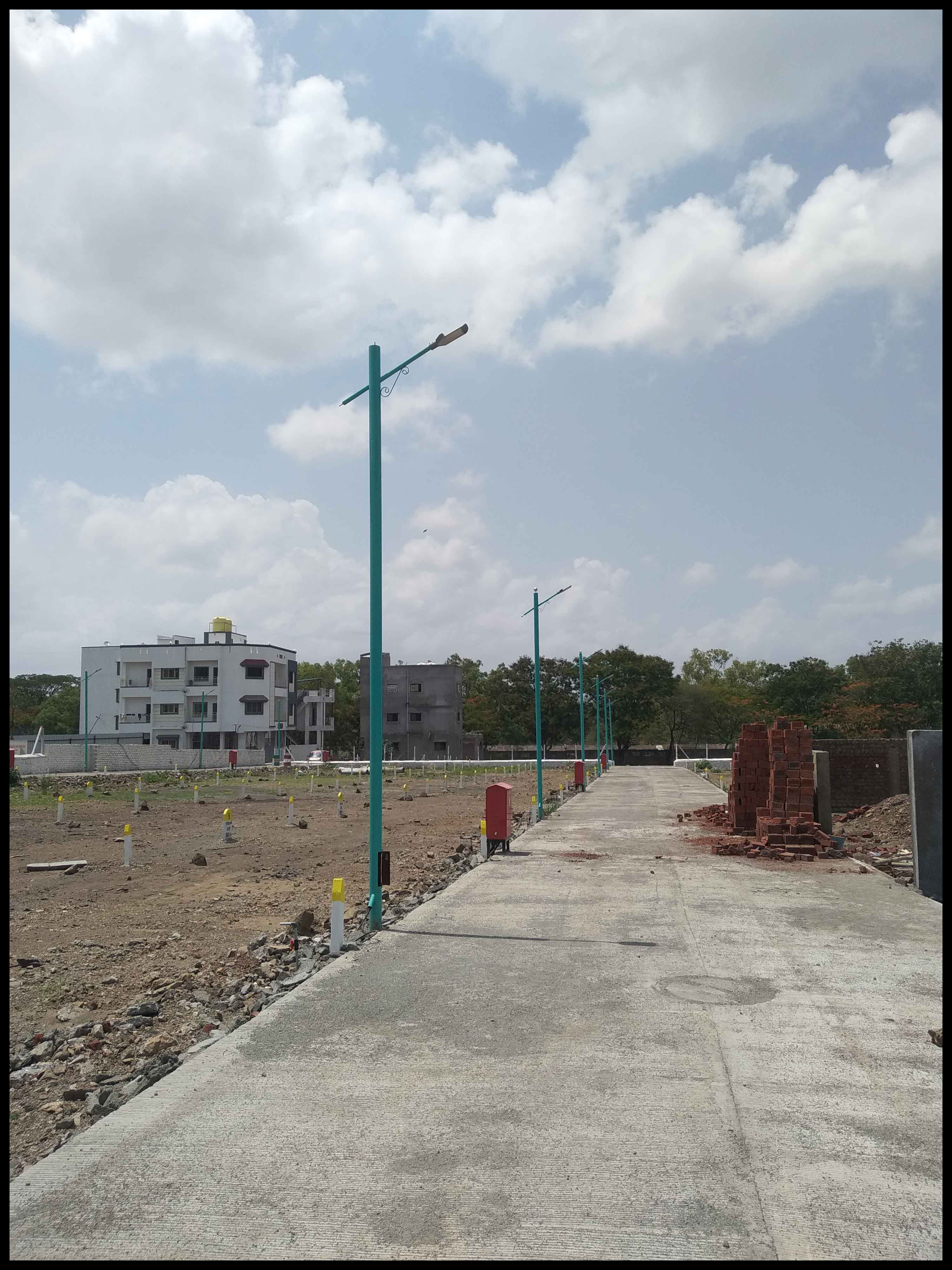 Tubular Swage Pole manufacturer in pune